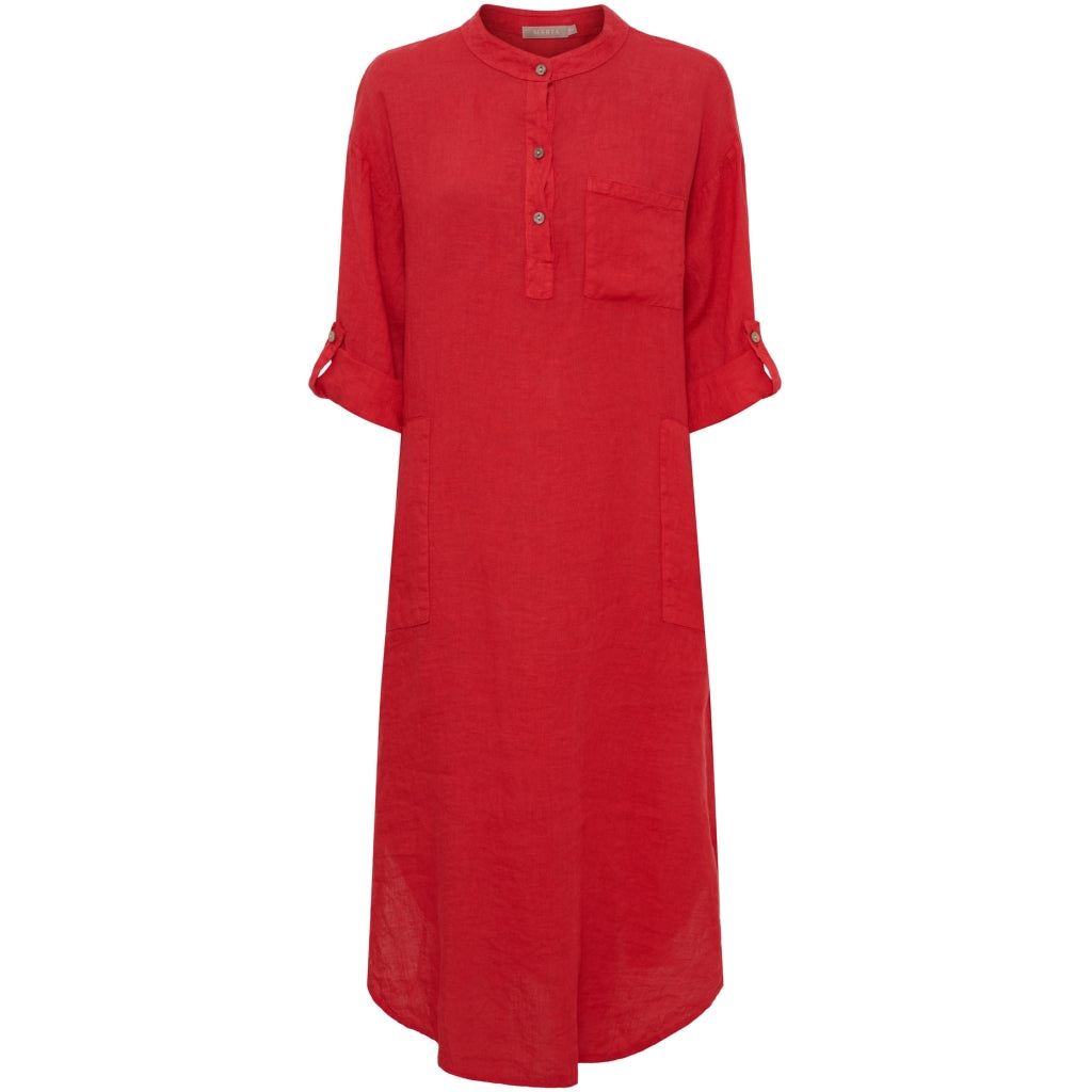 MARTA DU CHATEAU Marta du Chateau dame kjole MdcMarike 93911-1 Dress Inferno91310