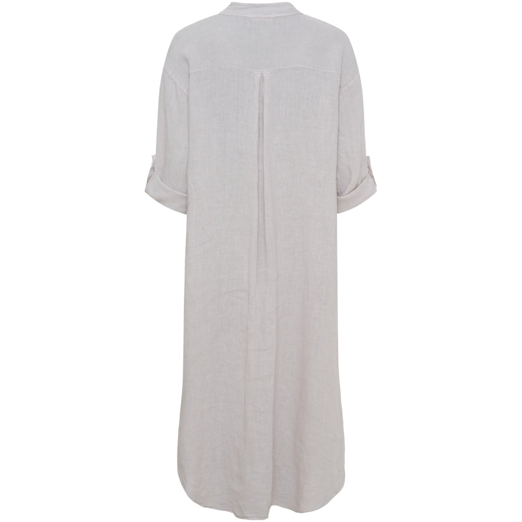 MARTA DU CHATEAU Marta du Chateau dame kjole MdcMarike 93911-1 Dress Sabbia