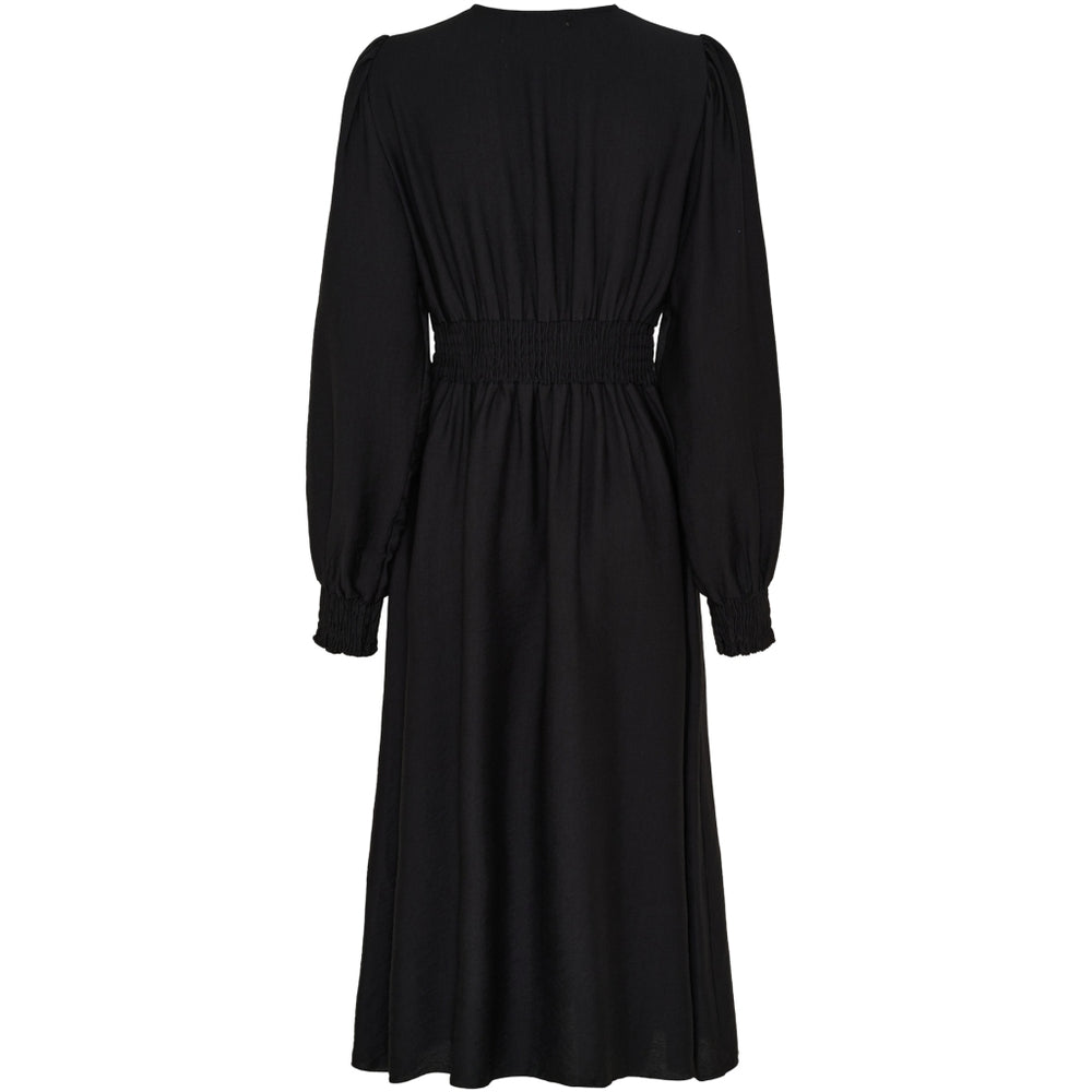 Marta Du Chateau klänning MdcCiara 65675 - Black