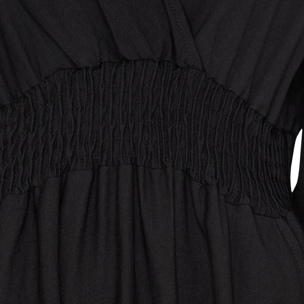 MARTA DU CHATEAU Marta du Chateau dame kjole MdcMaris 25216/A Dress Black