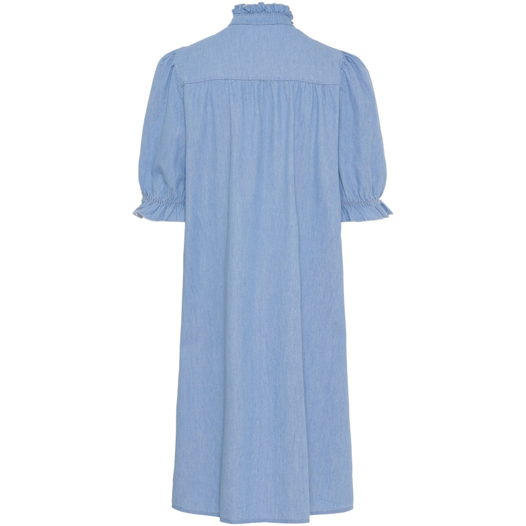 MARTA DU CHATEAU Marta du Chateau dame kjole MdcMelissa 259077-2 Dress Chiaro