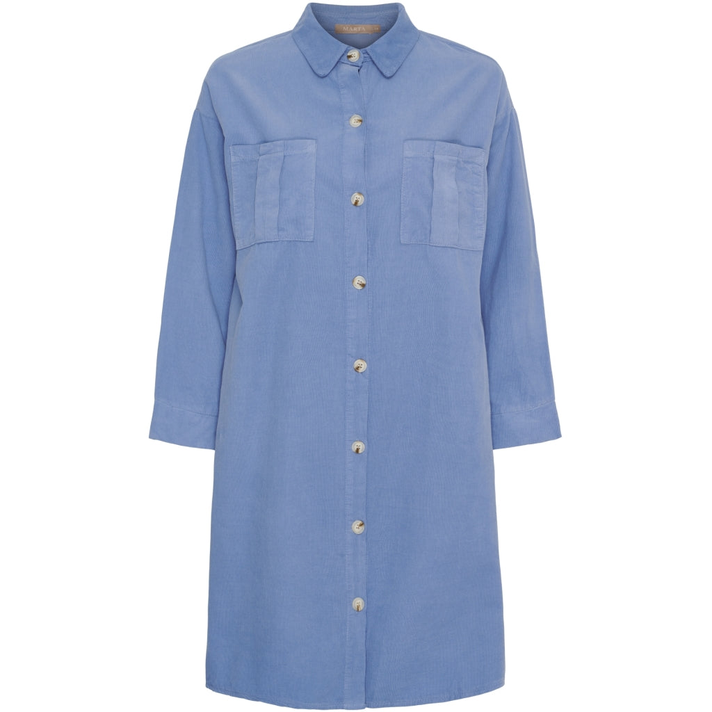 MARTA DU CHATEAU Marta du Chateau dame kjole MdcMerete 269045 Dress Jeans1395