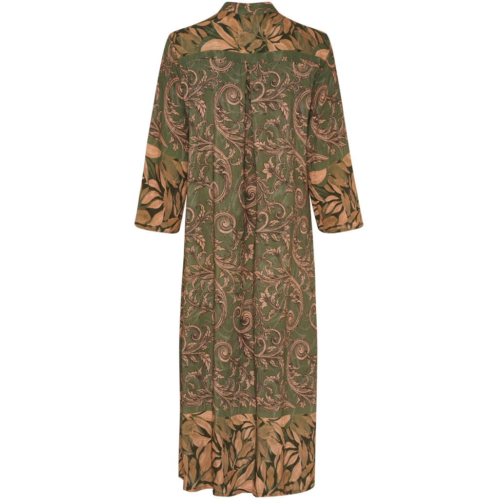 MARTA DU CHATEAU Marta du Chateau dame kjole MdcMinnie 7520 Restudsalg Military5684tpk