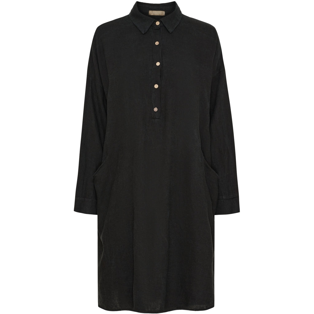 MARTA DU CHATEAU Marta du Chateau dame kjole MdcMiranda 259106 Dress Black