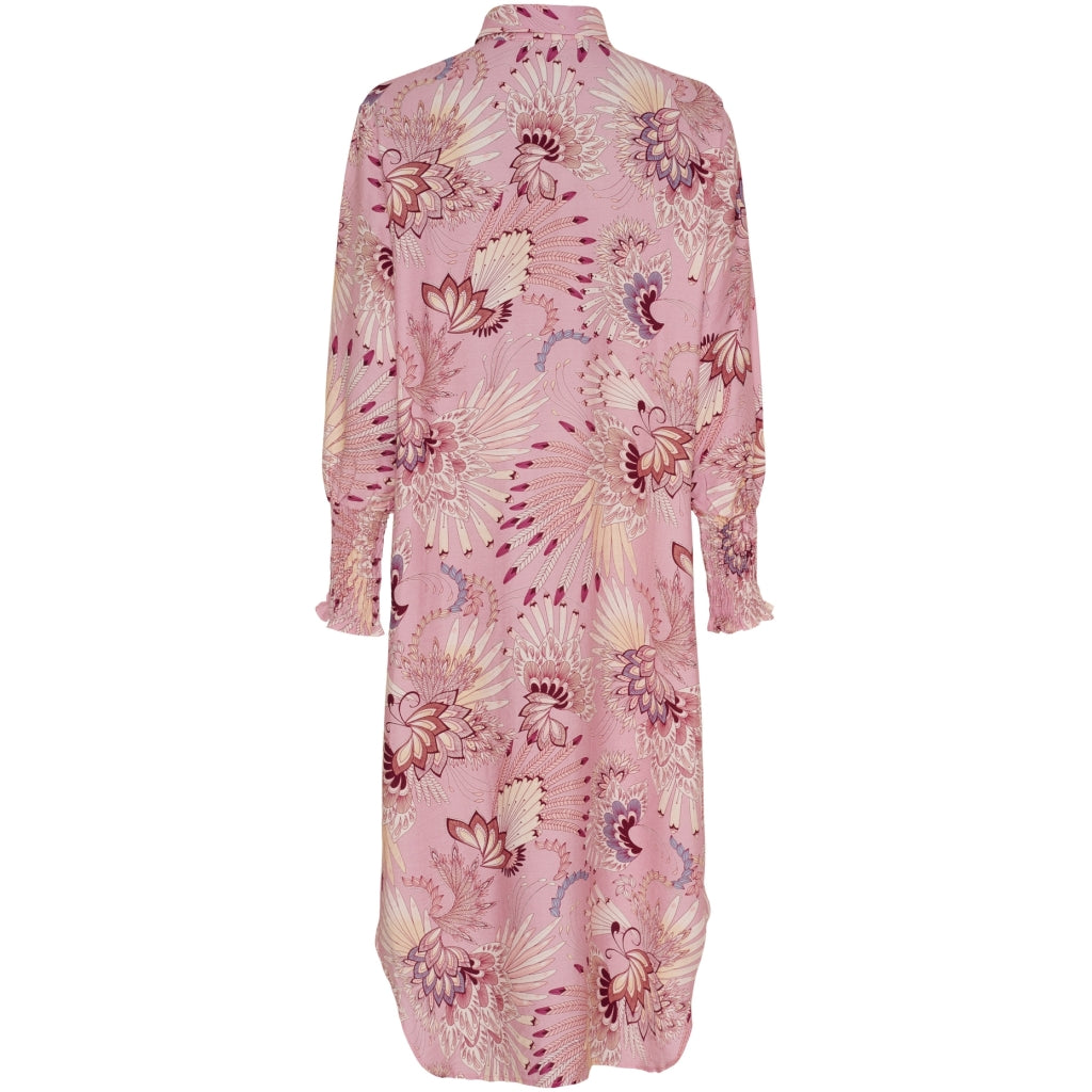 MARTA DU CHATEAU Marta du Chateau dame kjole MdcMoss 7617- Dress Rosa7663tpg