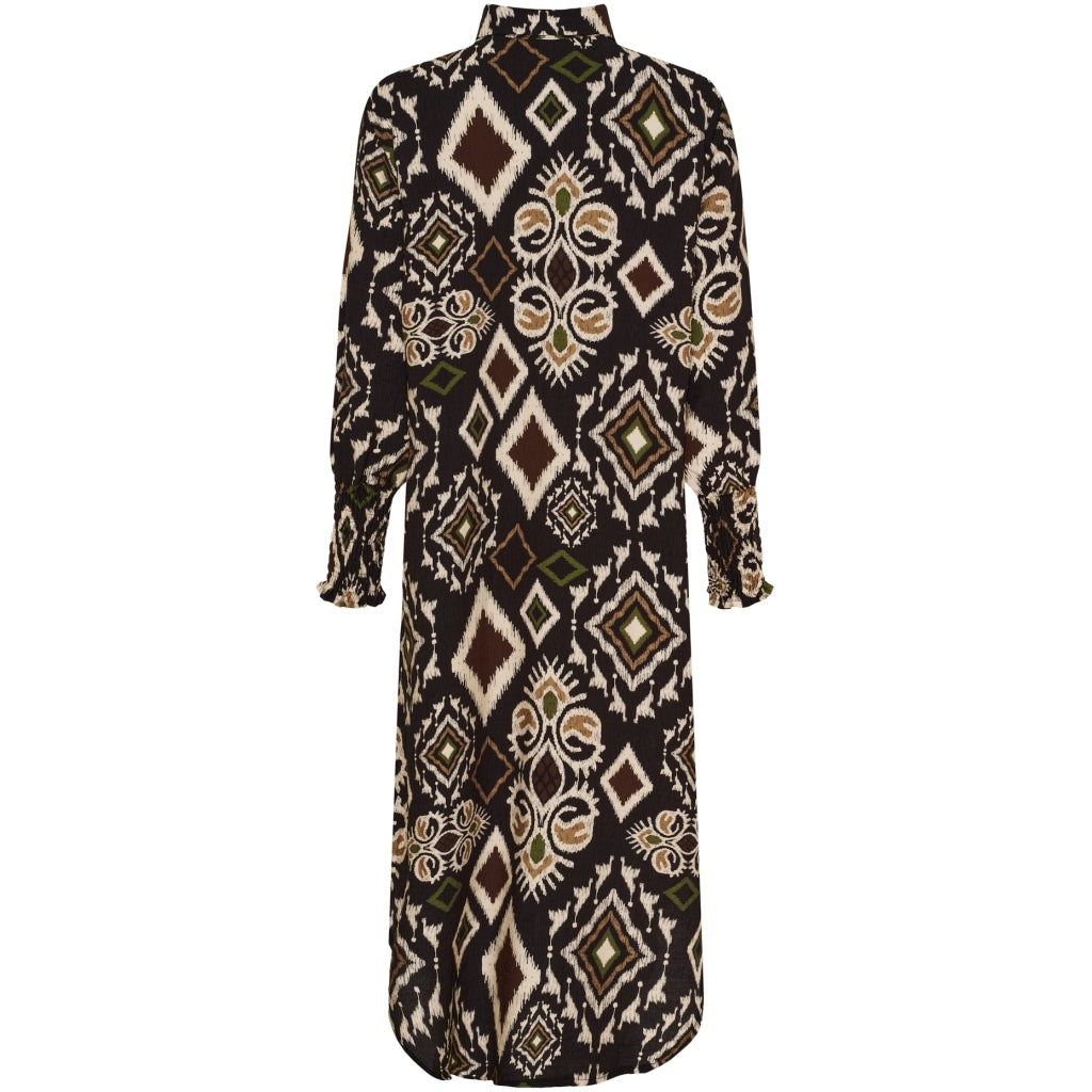 MARTA DU CHATEAU Marta du Chateau dame kjole MdcNatty 7617 Dress Nero1489
