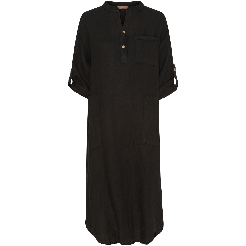 MARTA DU CHATEAU Marta du Chateau dame kjole MdcNess 269168 Dress Black