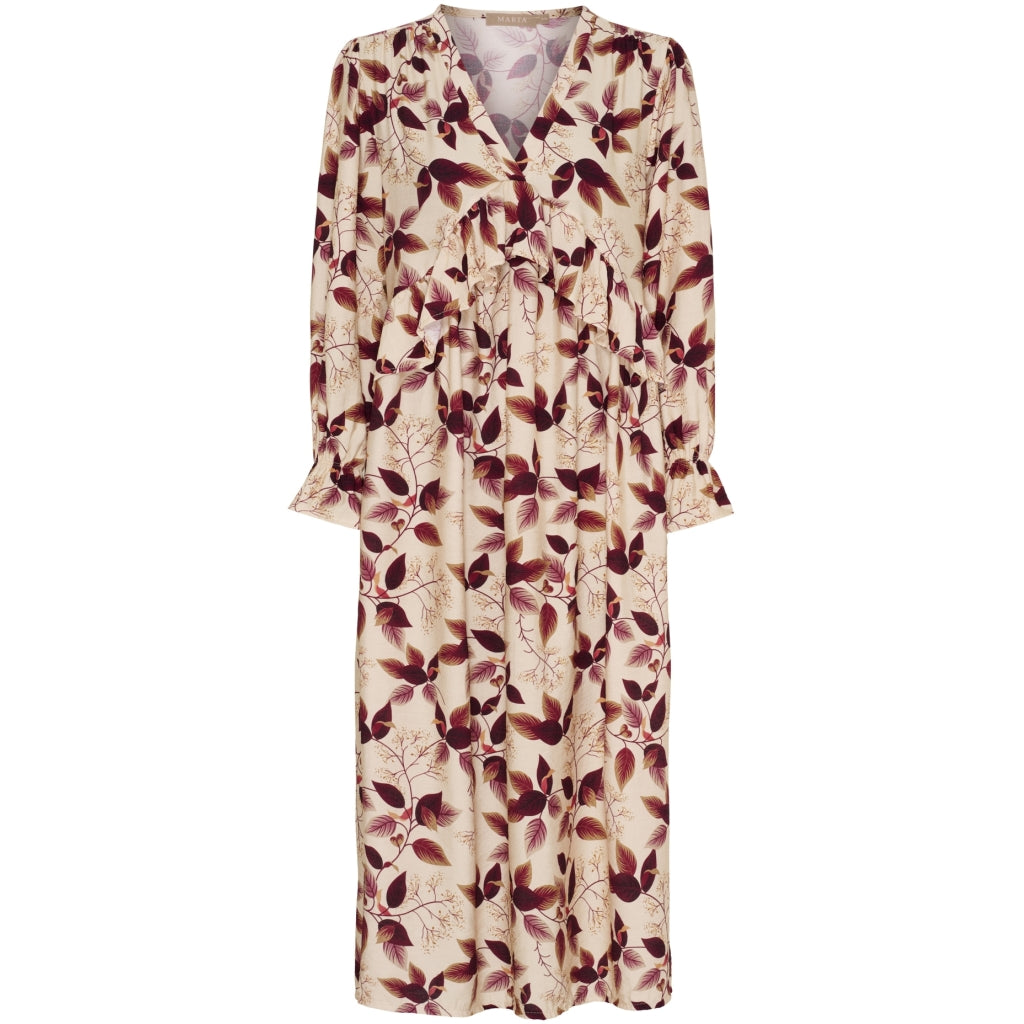 MARTA DU CHATEAU Marta du Chateau dame kjole MdcNigella 7689 Dress Originale