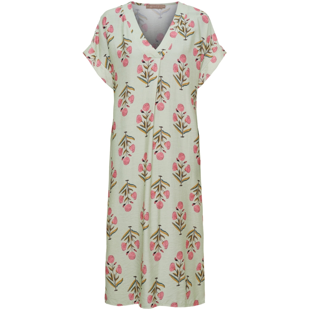 MARTA DU CHATEAU Marta du Chateau dame kjole MdcNille 8317V Dress Originale6883tpk
