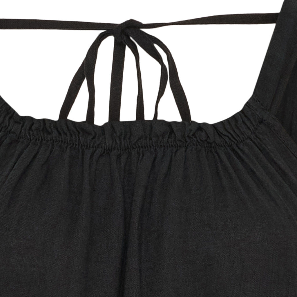 MARTA DU CHATEAU Marta du Chateau dame kjole MdcNoa 92431 Dress Black New