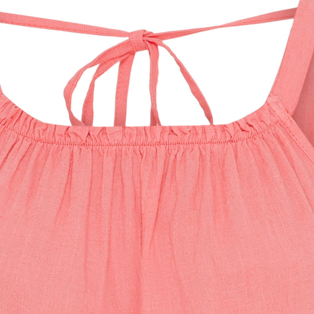 MARTA DU CHATEAU Marta du Chateau dame kjole MdcNoa 92431 Dress Corallo1024