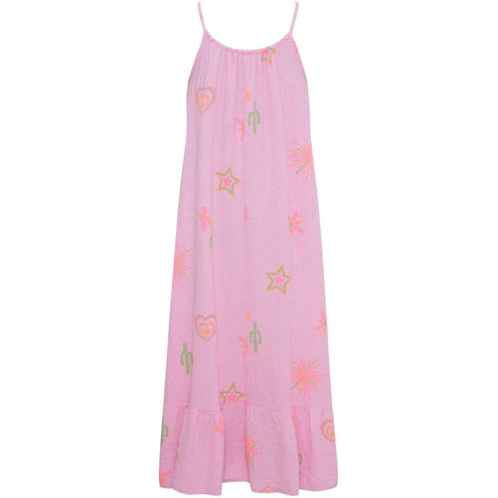 MARTA DU CHATEAU Marta du Chateau dame kjole MdcPalina 25814M Dress Pink