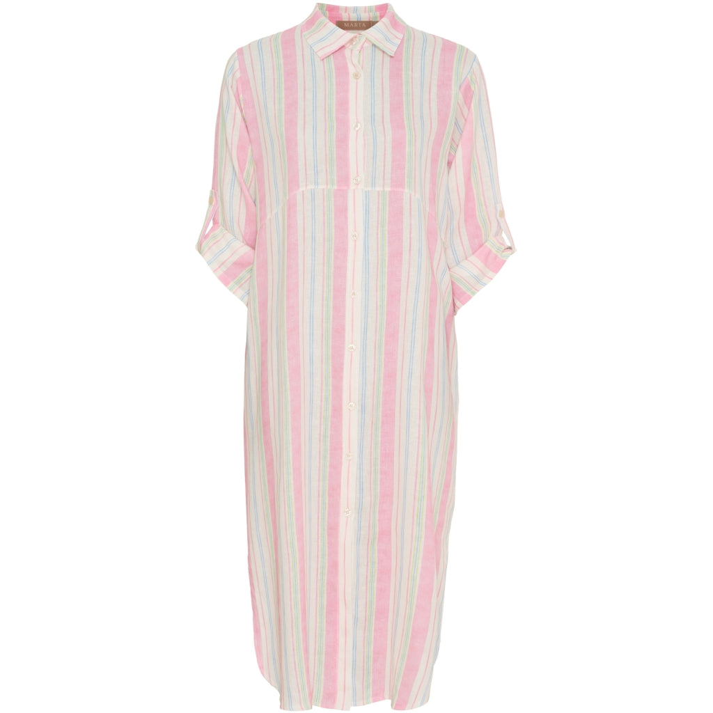 MARTA DU CHATEAU Marta du Chateau dame kjole MdcPamela 5149P Dress Originale542