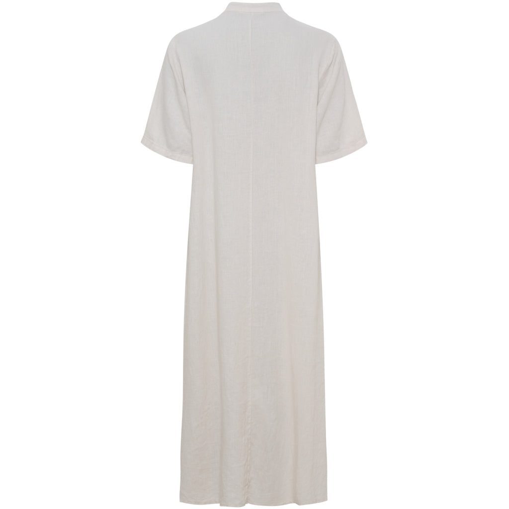 MARTA DU CHATEAU Marta du Chateau dame kjole MdcPerina 202641 Dress Beige