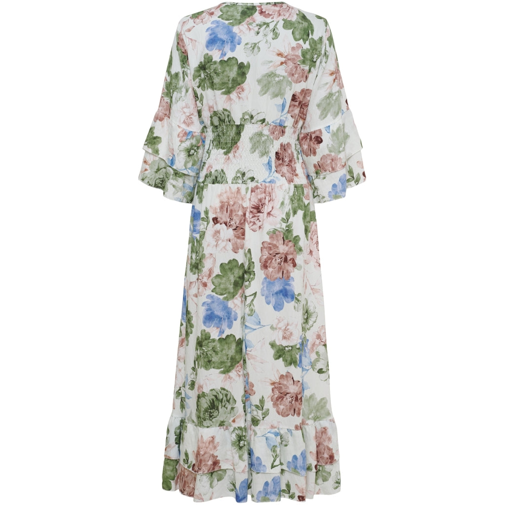 MARTA DU CHATEAU Marta du Chateau dame kjole MdcPetronella 5234 Dress Cream1392tpa