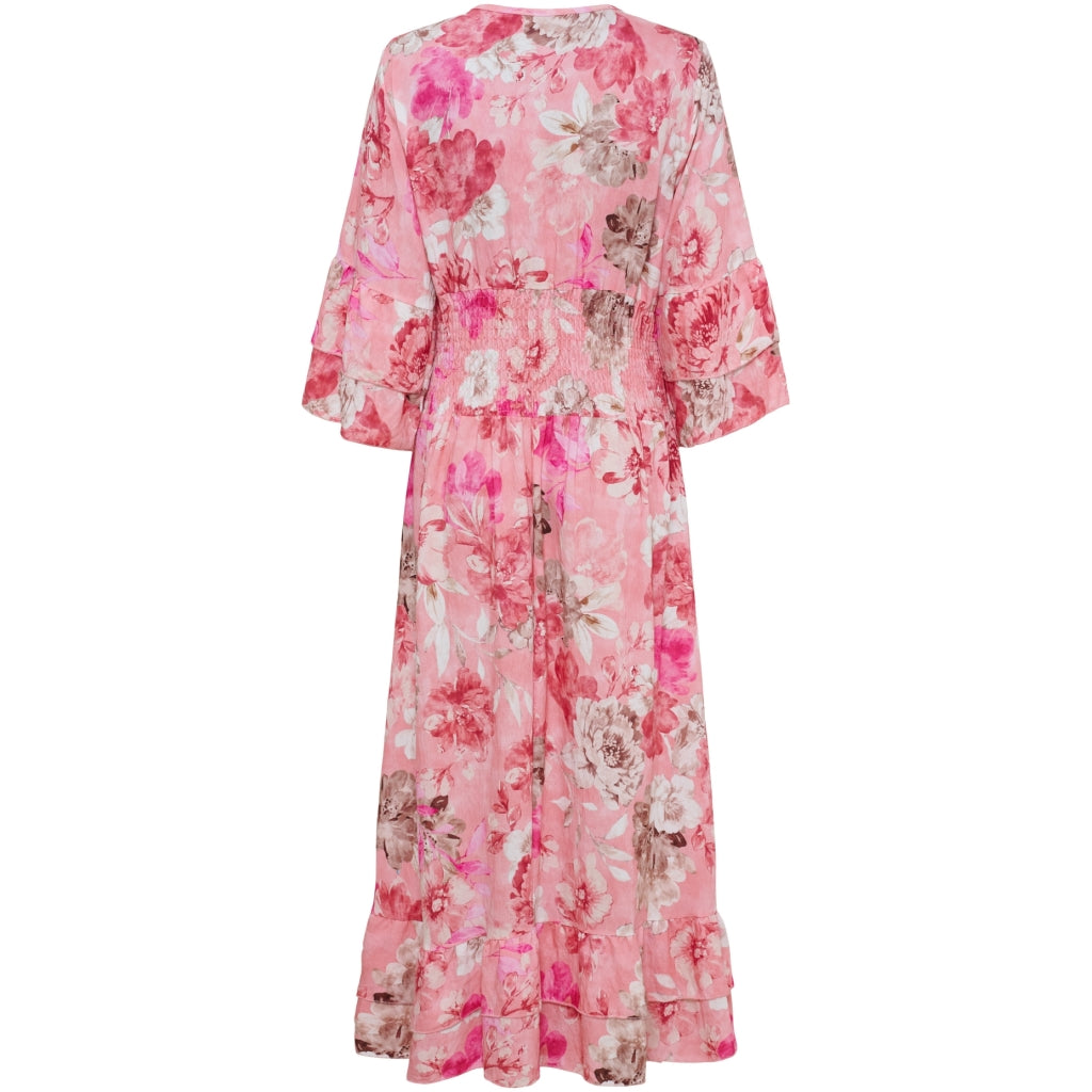 MARTA DU CHATEAU Marta du Chateau dame kjole MdcPetronella 5234 Dress Rose1392tpa