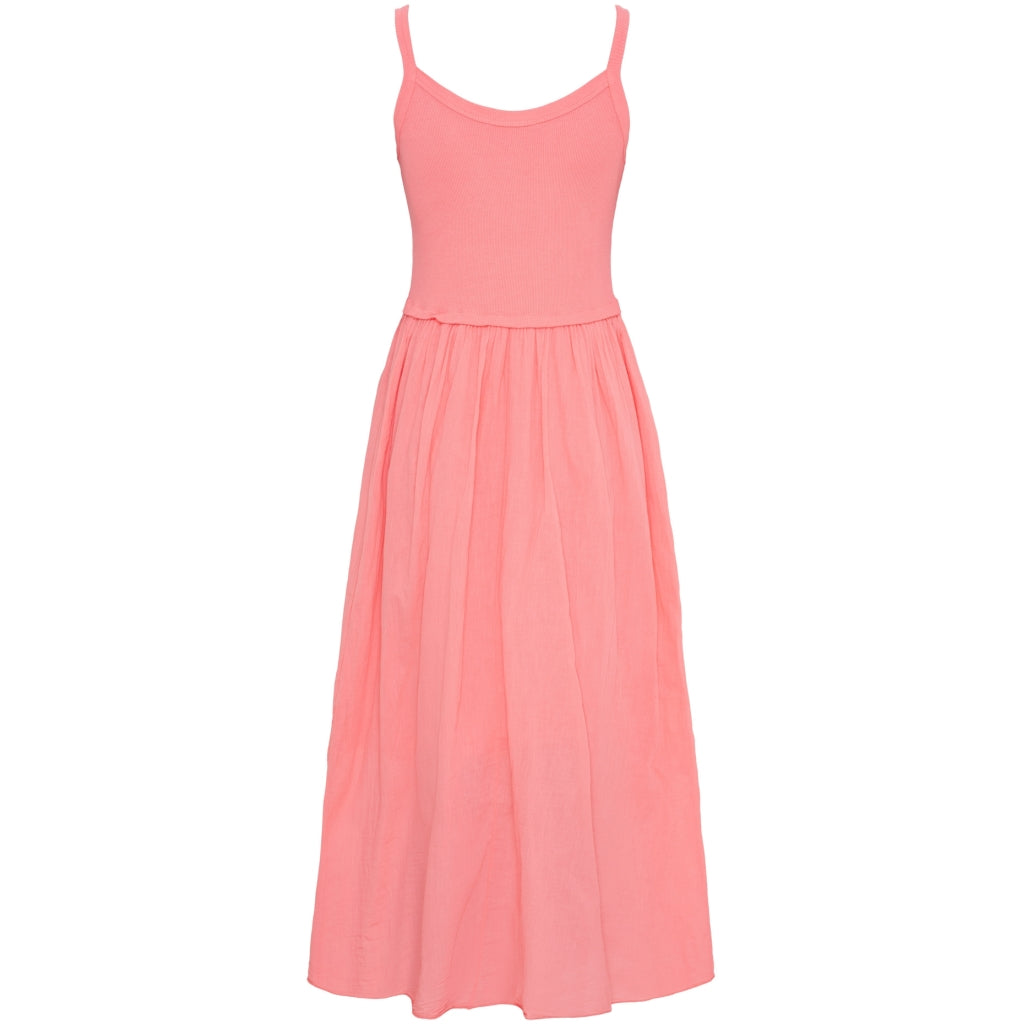 MARTA DU CHATEAU Marta du Chateau dame kjole MdcRaymonde 22586 Dress Corallo