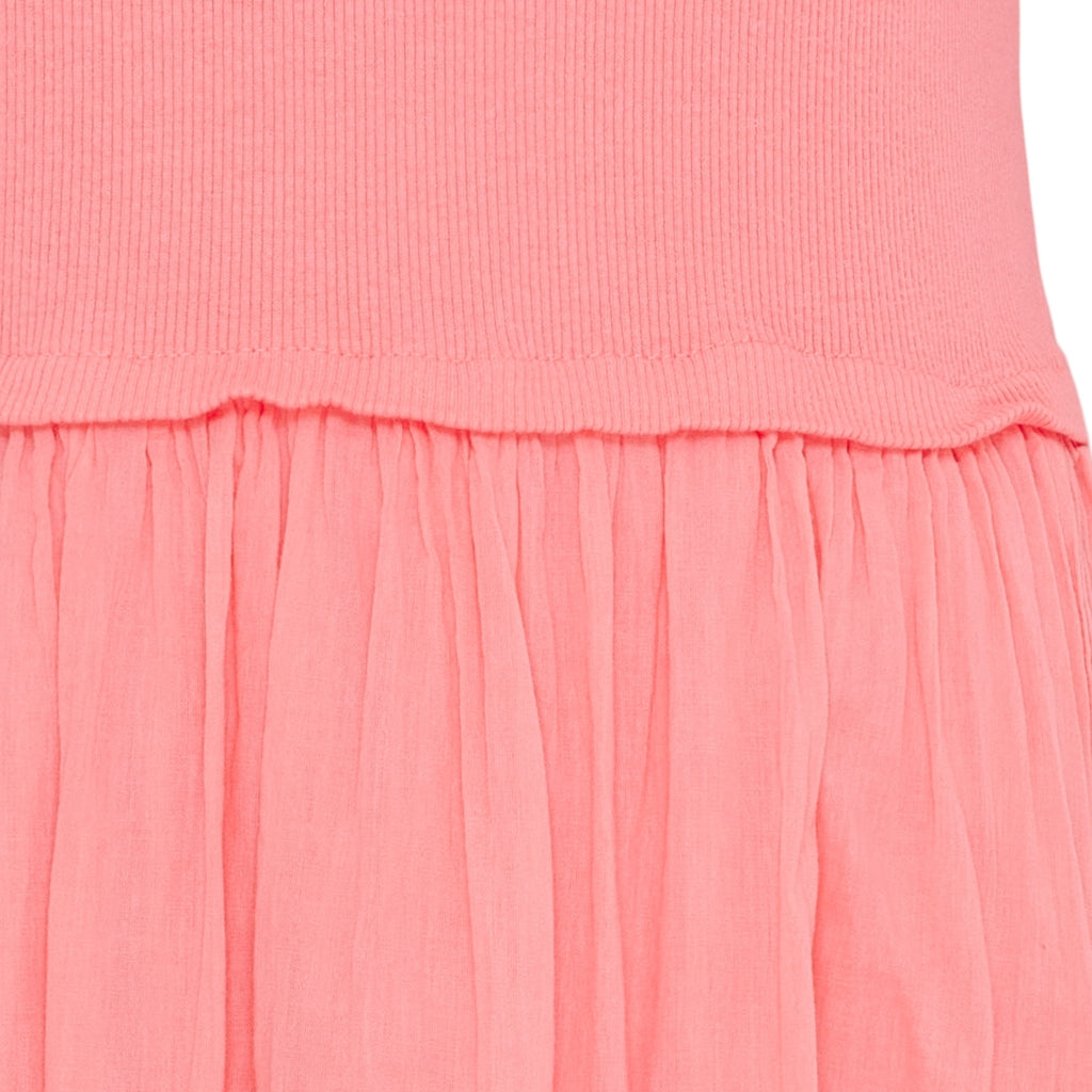 MARTA DU CHATEAU Marta du Chateau dame kjole MdcRaymonde 22586 Dress Corallo