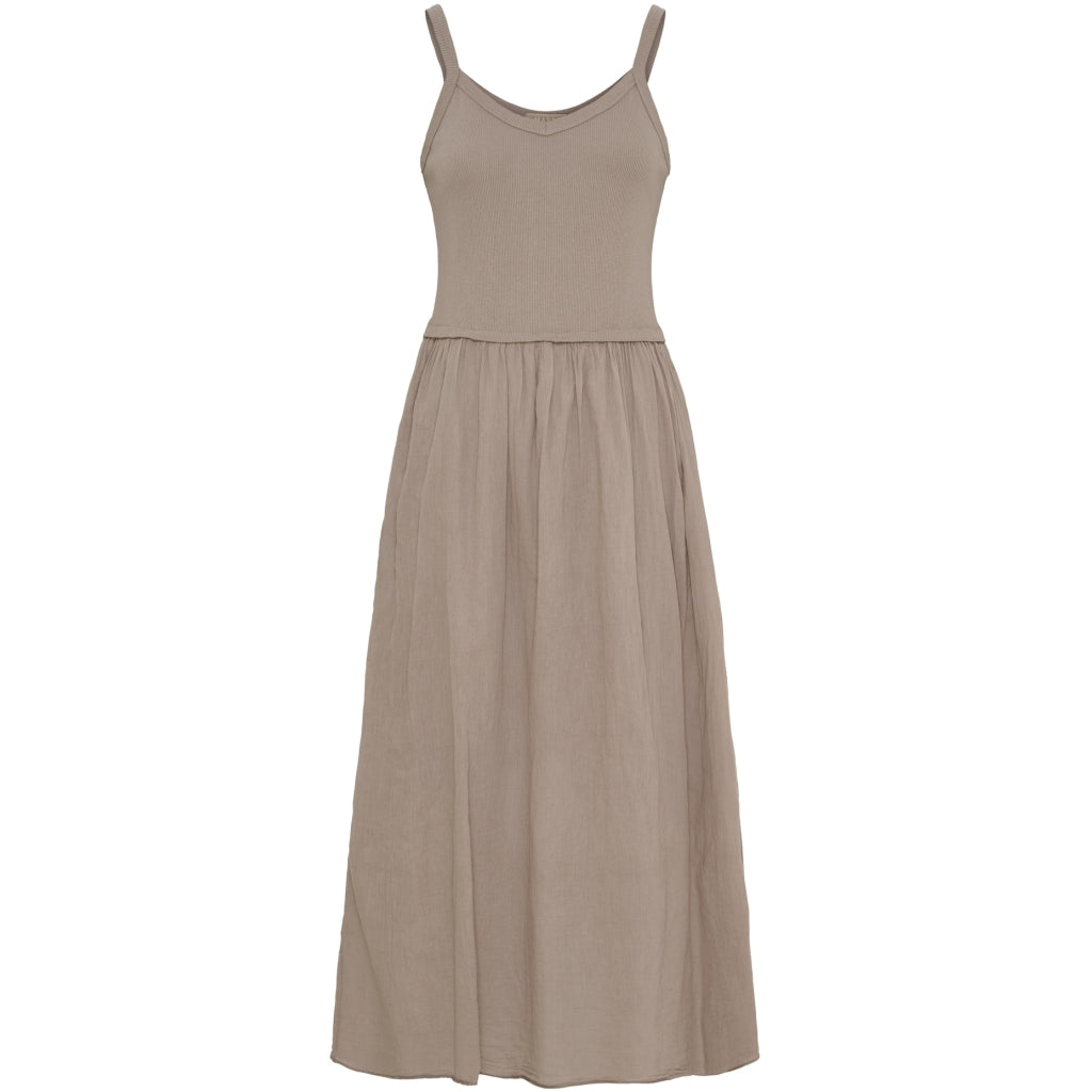 MARTA DU CHATEAU Marta du Chateau dame kjole MdcRaymonde 22586 Dress Fango