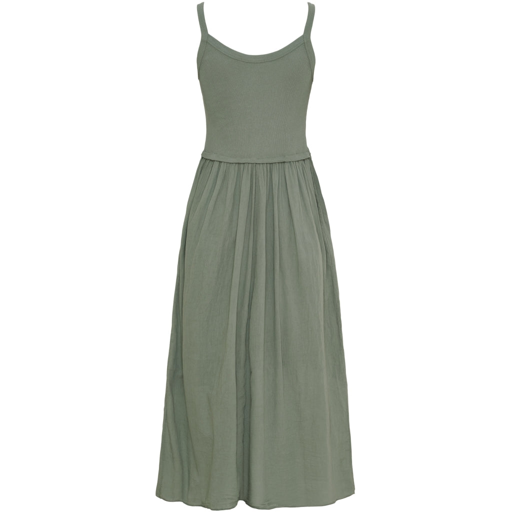 MARTA DU CHATEAU Marta du Chateau dame kjole MdcRaymonde 22586 Dress Military