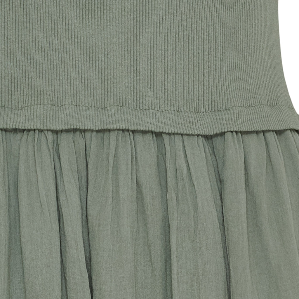 MARTA DU CHATEAU Marta du Chateau dame kjole MdcRaymonde 22586 Dress Military