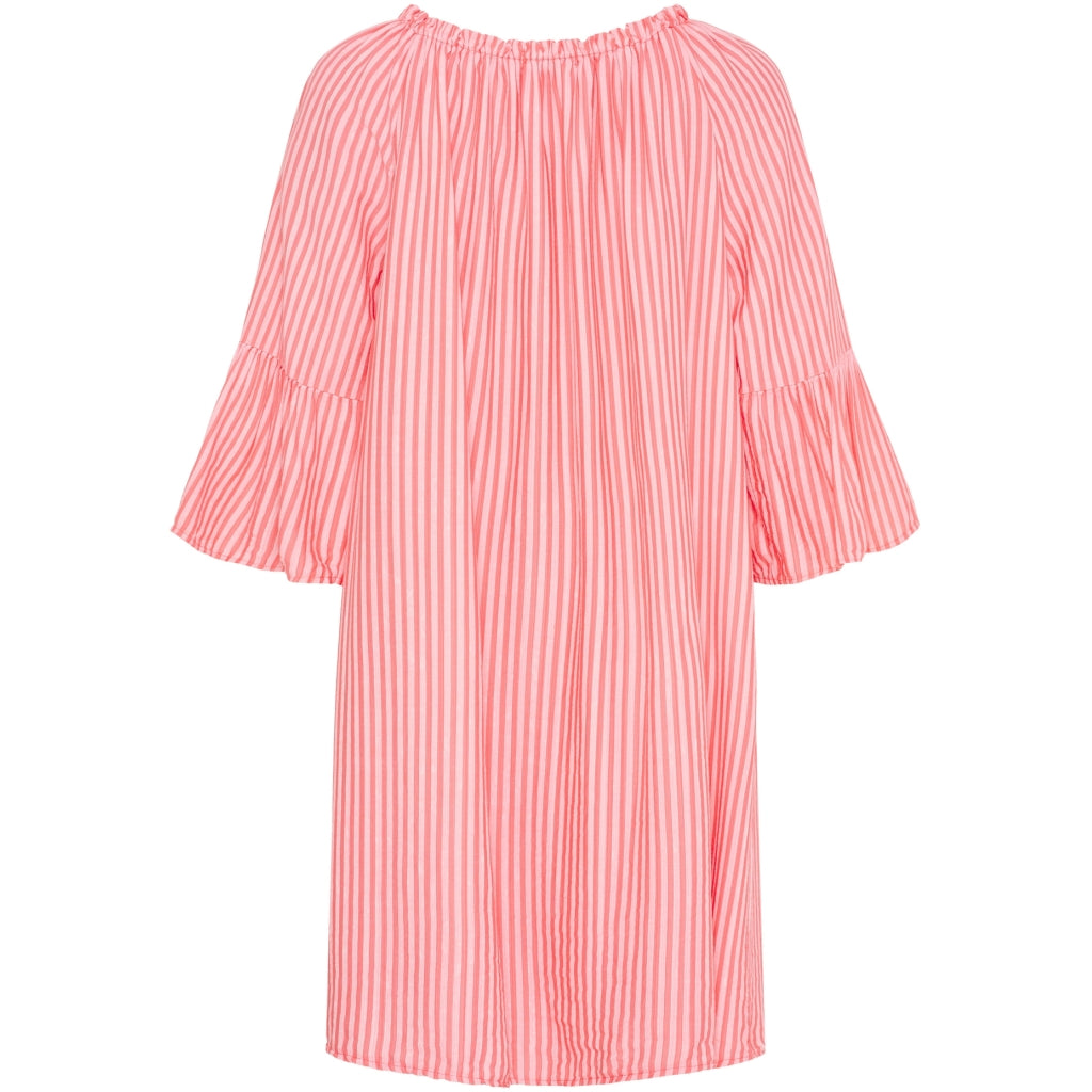 MARTA DU CHATEAU Marta du Chateau dame kjole MdcRomina 21592 Dress Corallo