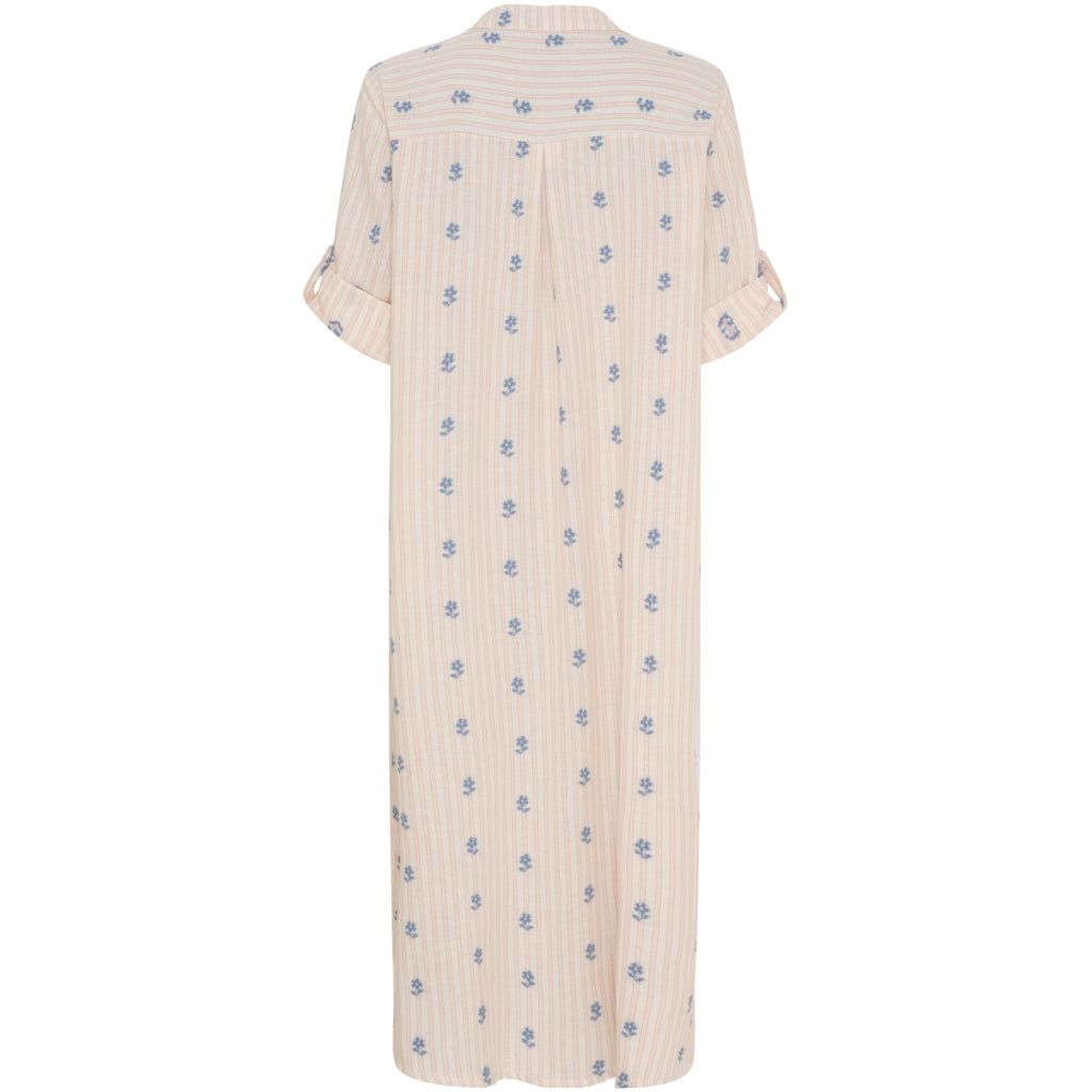 MARTA DU CHATEAU Marta du Chateau dame kjole MdcSamira 94198-3 Dress Celeste230