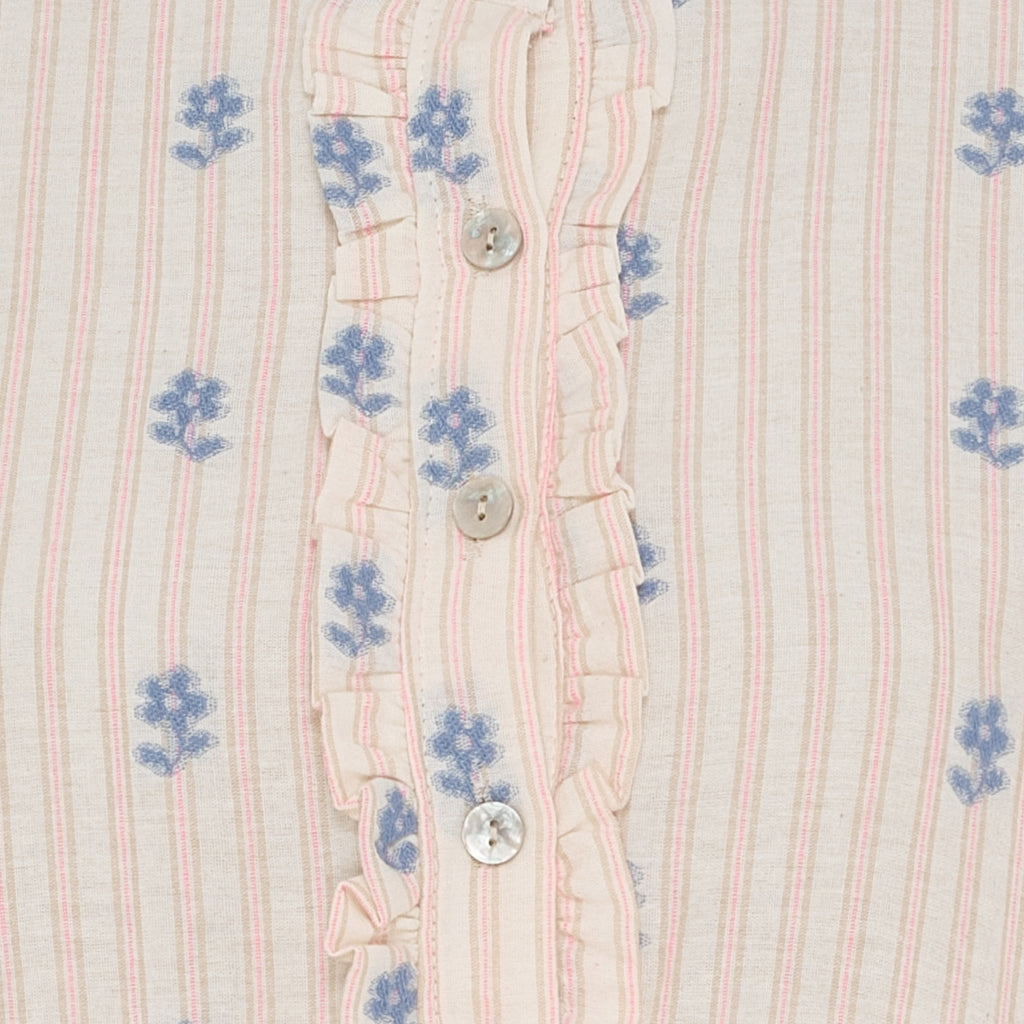 MARTA DU CHATEAU Marta du Chateau dame kjole MdcSamira 94198-3 Dress Celeste230