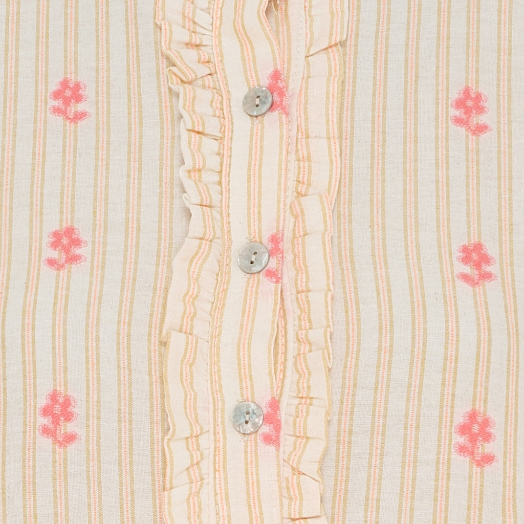 MARTA DU CHATEAU Marta du Chateau dame kjole MdcSamira 94198-3 Dress Corallo470