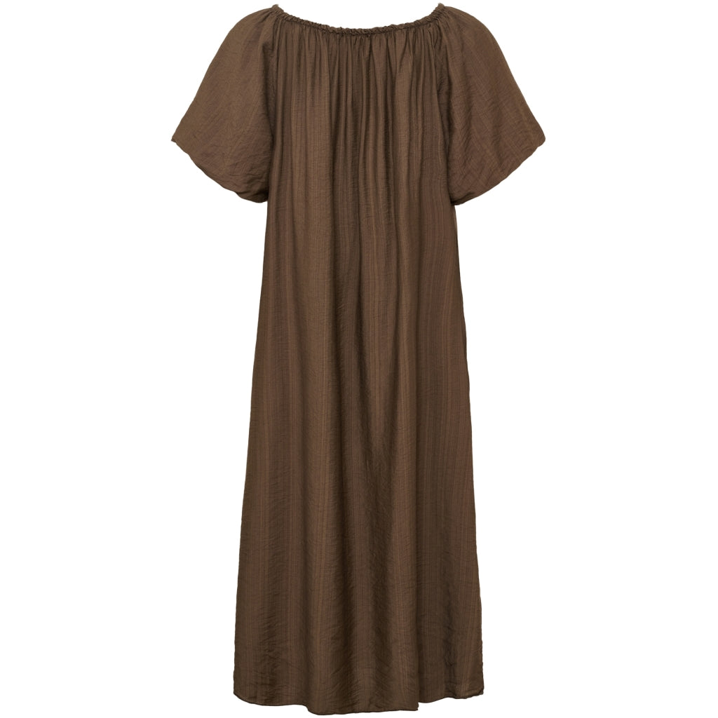 MARTA DU CHATEAU Marta du Chateau dame kjole MdcSarai 26153 Uni Dress Moro