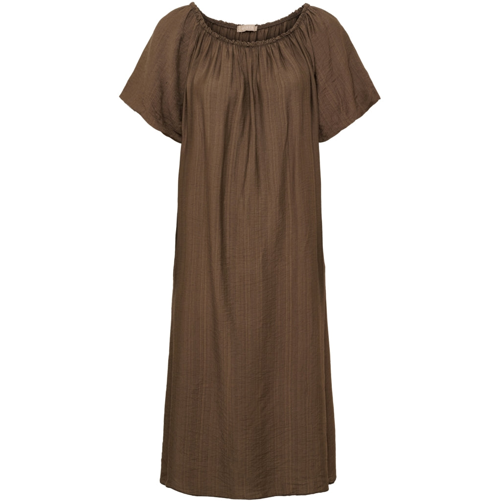 MARTA DU CHATEAU Marta du Chateau dame kjole MdcSarai 26153 Uni Dress Moro