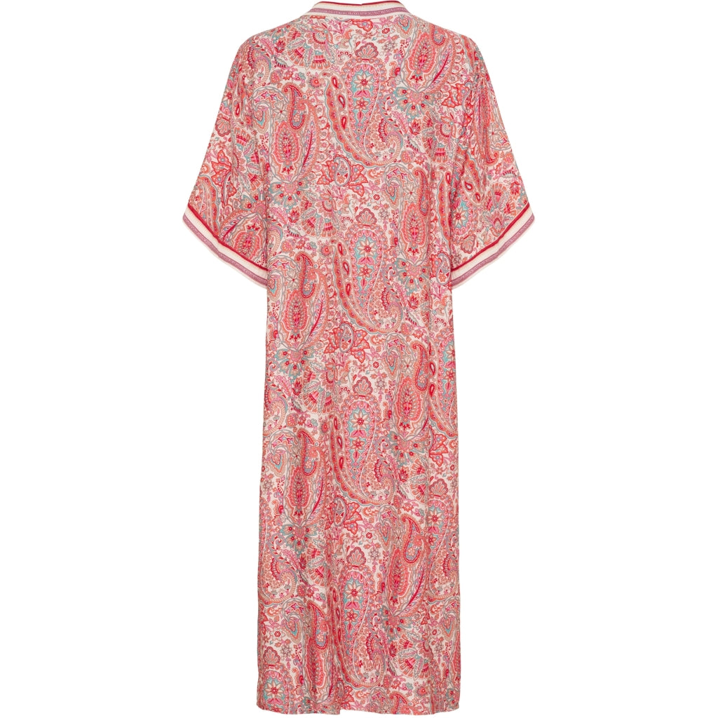 MARTA DU CHATEAU Marta du Chateau dame kjole MdcSille 7176S Dress Corallo7510tpf