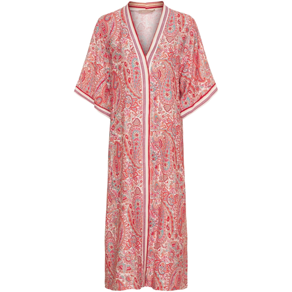 MARTA DU CHATEAU Marta du Chateau dame kjole MdcSille 7176S Dress Corallo7510tpf