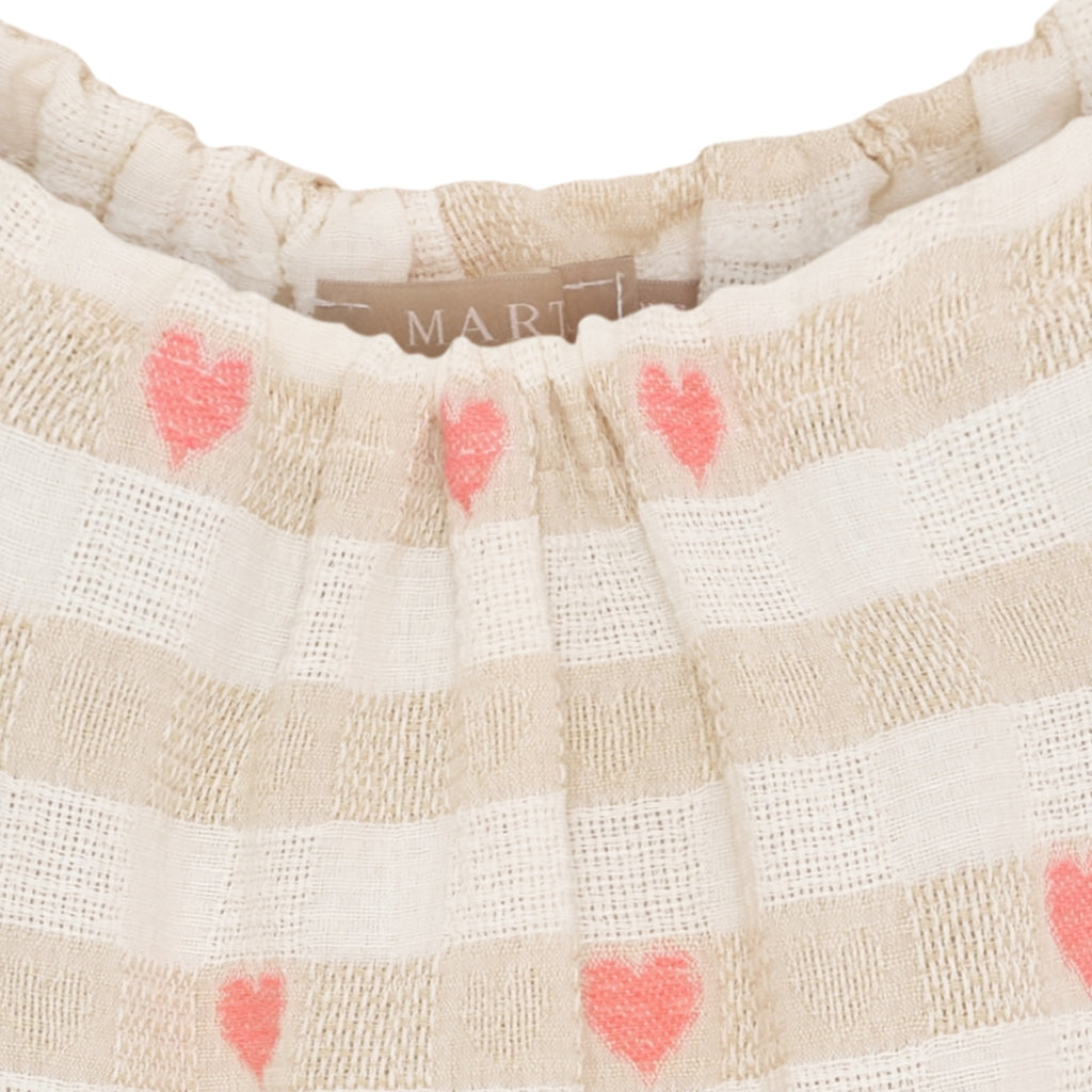 MARTA DU CHATEAU Marta du Chateau dame kjole MdcSiri 259161Mira Dress Beige201