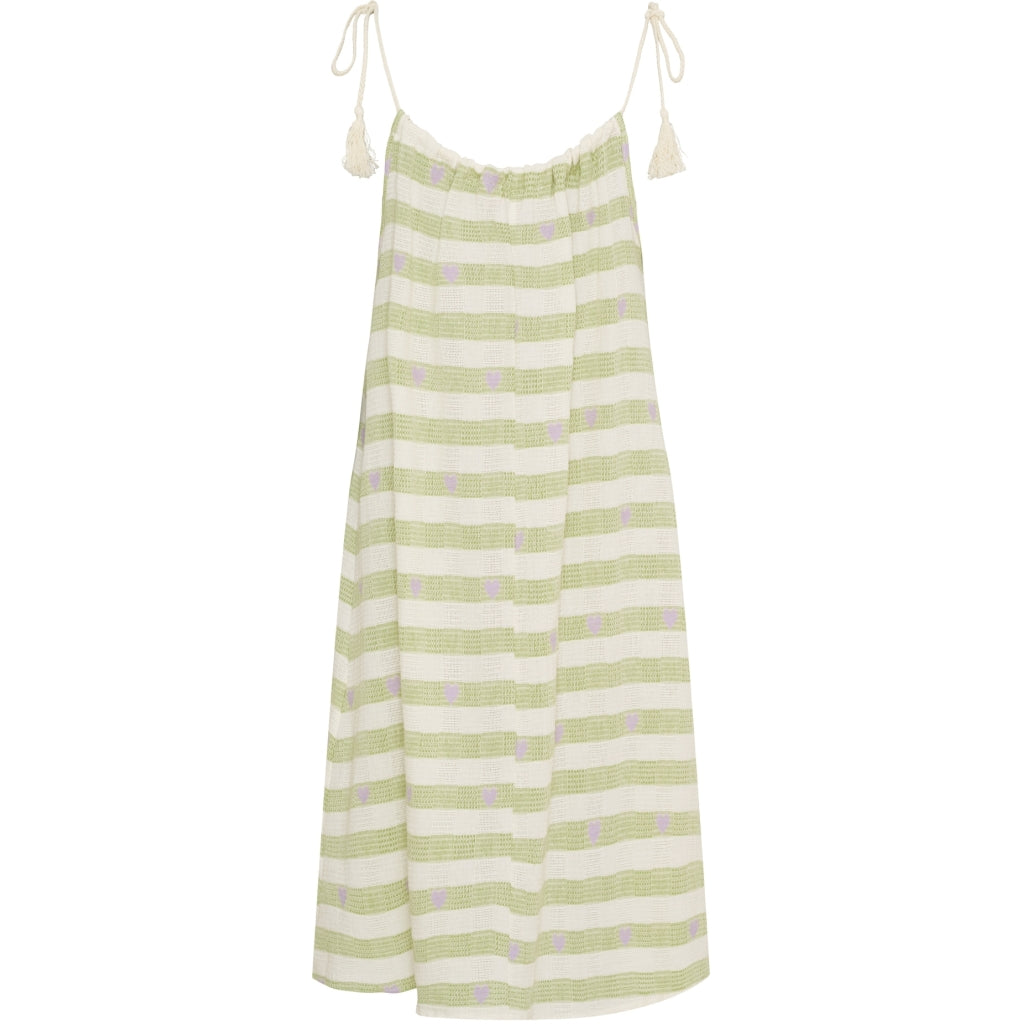 MARTA DU CHATEAU Marta du Chateau dame kjole MdcSiri 259161Mira Dress Green511