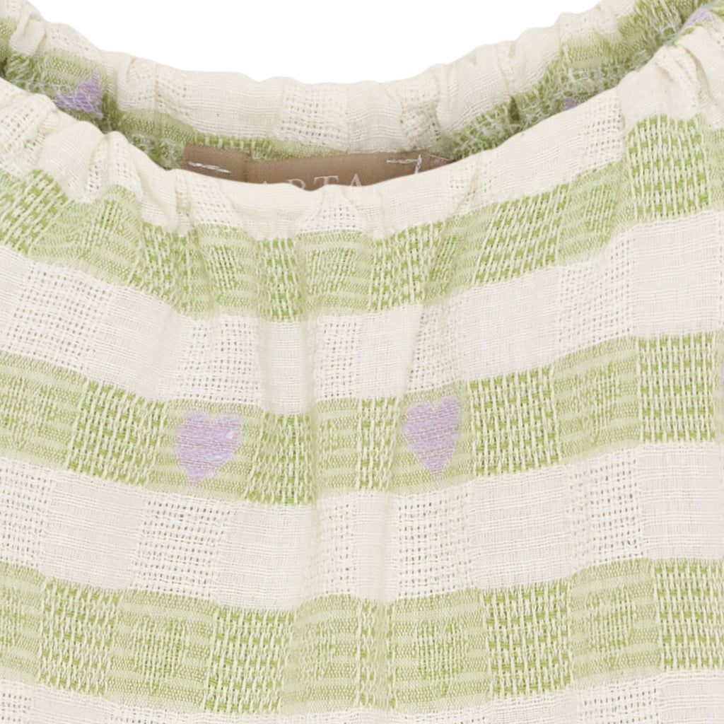 MARTA DU CHATEAU Marta du Chateau dame kjole MdcSiri 259161Mira Dress Green511