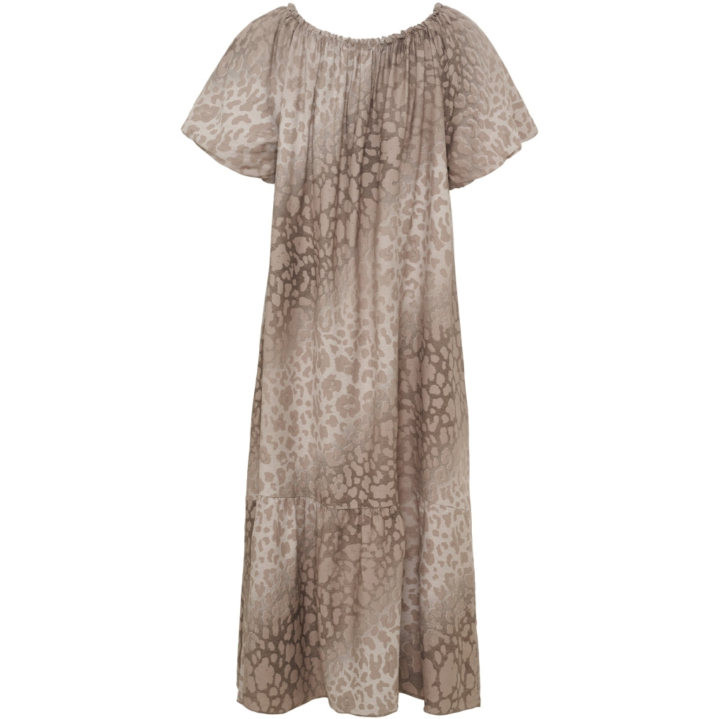 MARTA DU CHATEAU Marta du Chateau dame kjole MdcSol 26156 Dress Fango