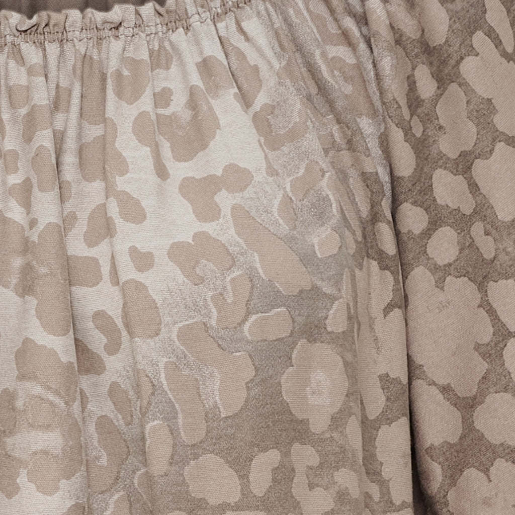 MARTA DU CHATEAU Marta du Chateau dame kjole MdcSol 26156 Dress Fango