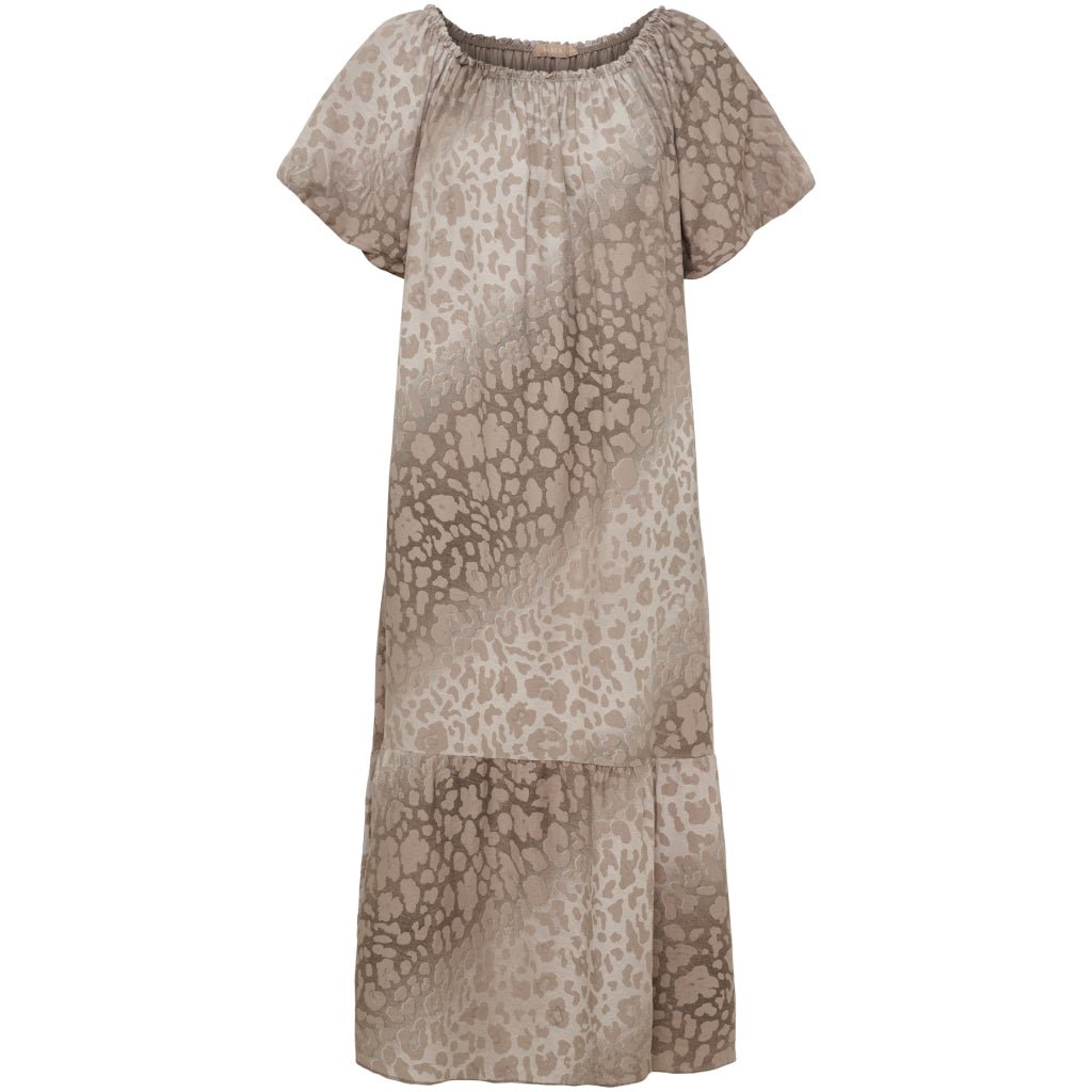 MARTA DU CHATEAU Marta du Chateau dame kjole MdcSol 26156 Dress Fango
