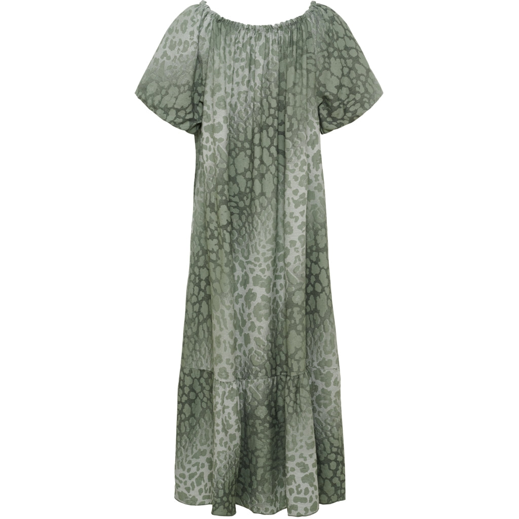 MARTA DU CHATEAU Marta du Chateau dame kjole MdcSol 26156 Dress Military