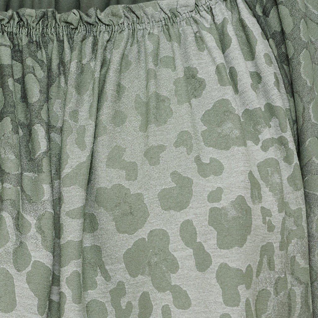 MARTA DU CHATEAU Marta du Chateau dame kjole MdcSol 26156 Dress Military