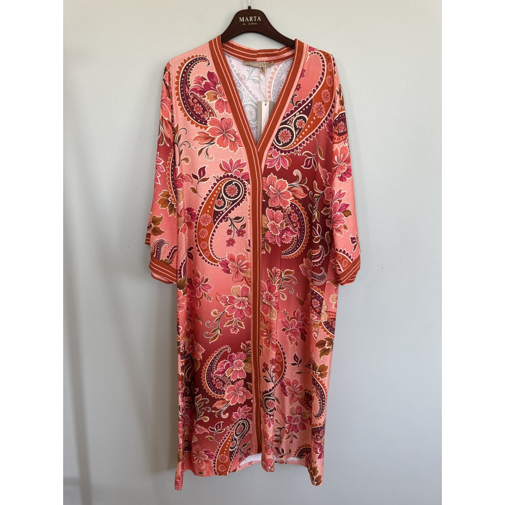 MARTA DU CHATEAU Marta du Chateau dame kjole MdcStefania 7176 Dress Originale4630tpe