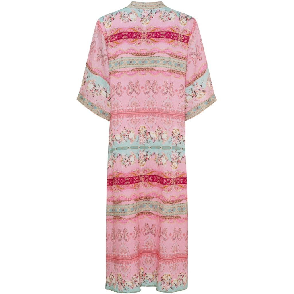 MARTA DU CHATEAU Marta du Chateau dame kjole MdcStefania 7176 Dress Rosa6534tpk