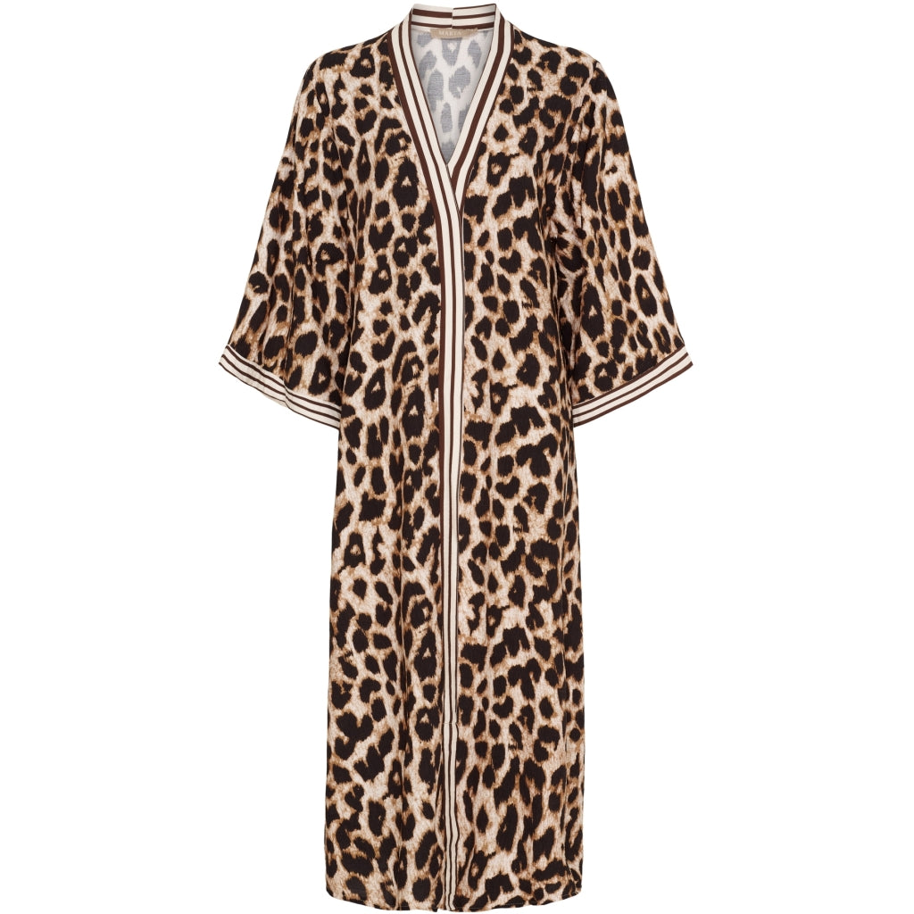 MARTA DU CHATEAU Marta du Chateau dame kjole MdcStefania 7176 Dress Leo