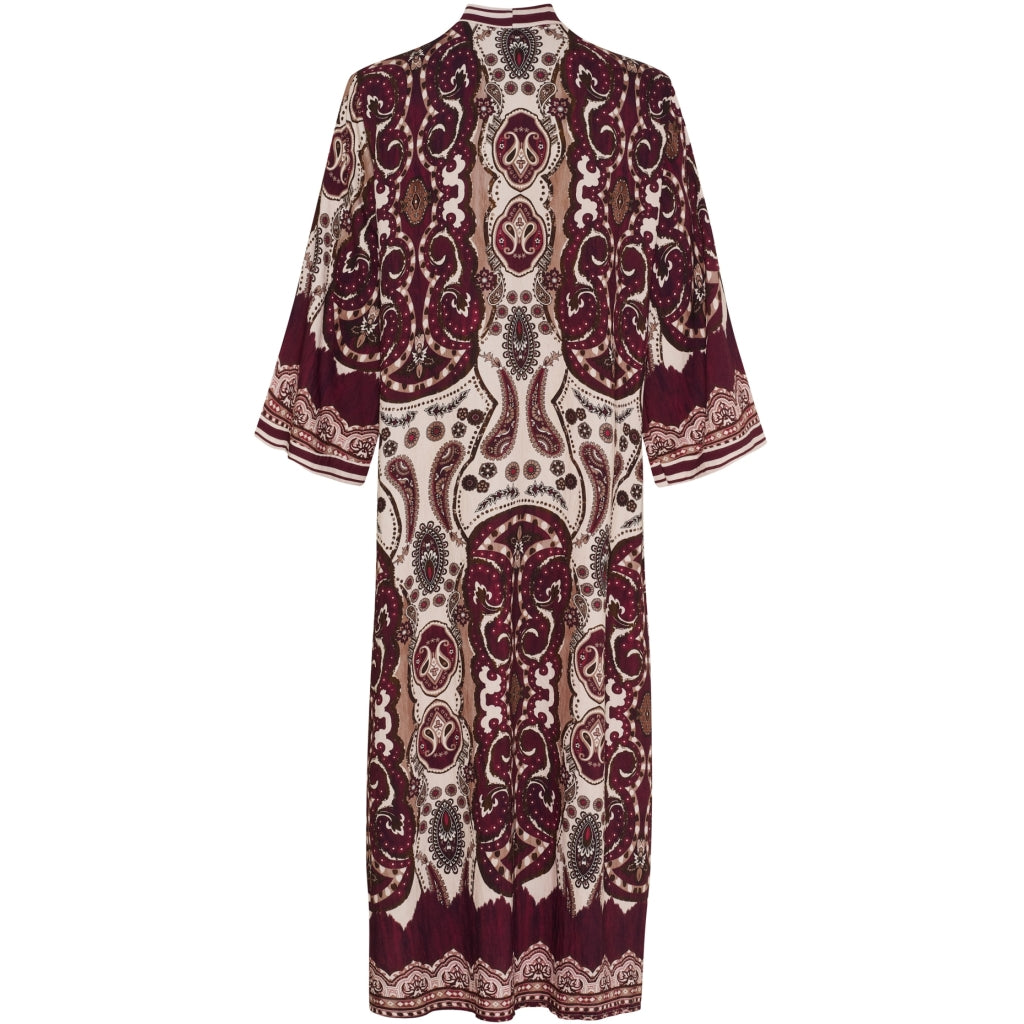 MARTA DU CHATEAU Marta du Chateau dame kjole MdcStefania 7176 Dress VinoEZ532