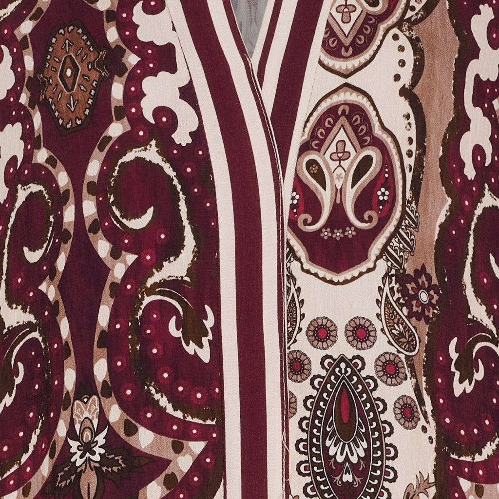 MARTA DU CHATEAU Marta du Chateau dame kjole MdcStefania 7176 Dress VinoEZ532