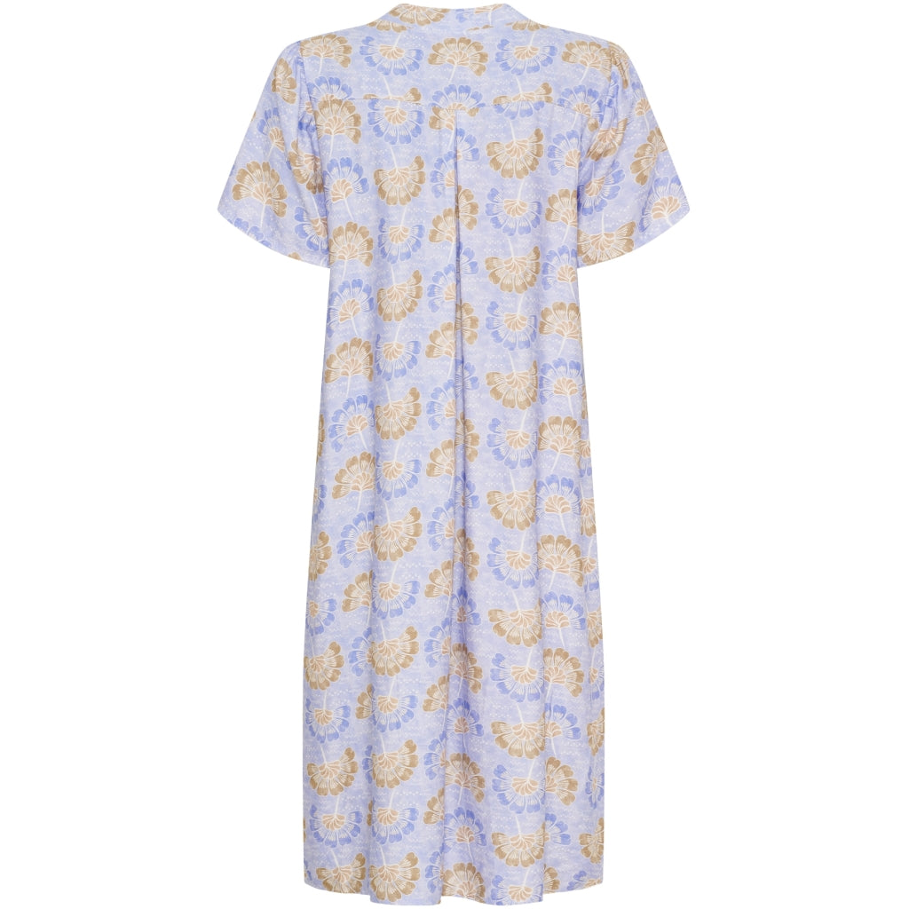 MARTA DU CHATEAU Marta du Chateau dame kjole MdcValeria 7165 Dress CelesteCF0215yp