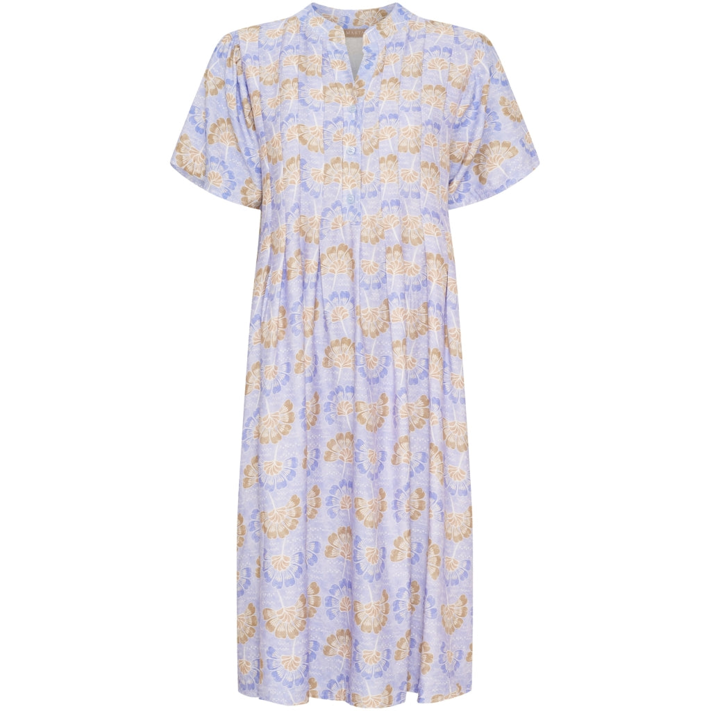 MARTA DU CHATEAU Marta du Chateau dame kjole MdcValeria 7165 Dress CelesteCF0215yp