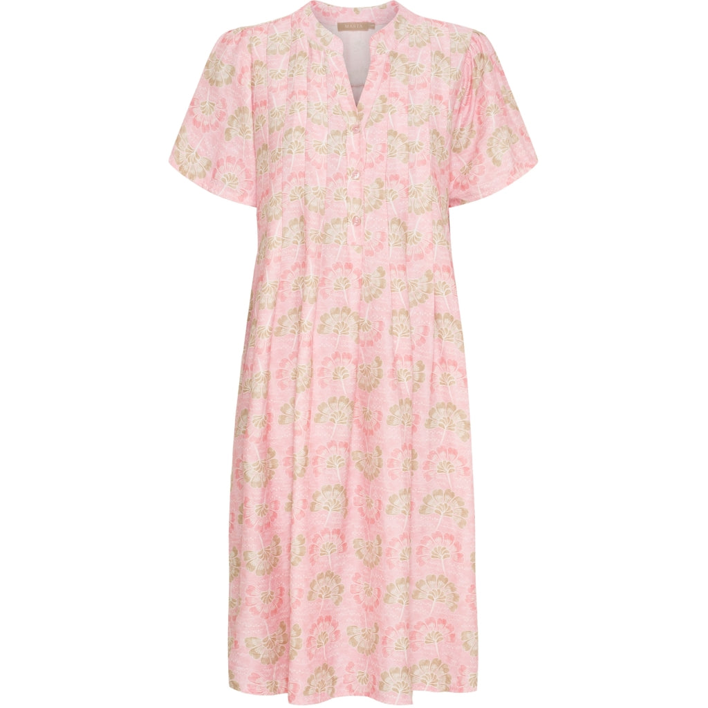MARTA DU CHATEAU Marta du Chateau dame kjole MdcValeria 7165 Dress RosaCF0215yp