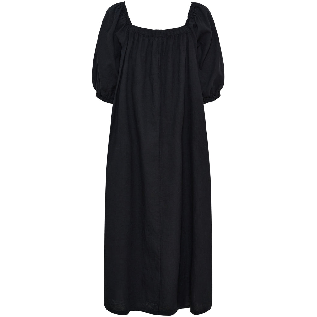 MARTA DU CHATEAU Marta du Chateau dame kjole MdcValina 26118 Dress Black